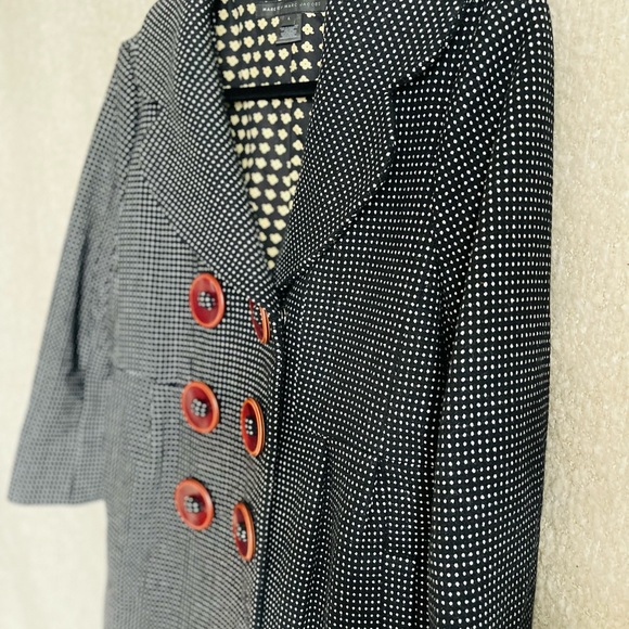 Marc By Marc Jacobs Printed Cottage Core Coat - Picture 12 of 16